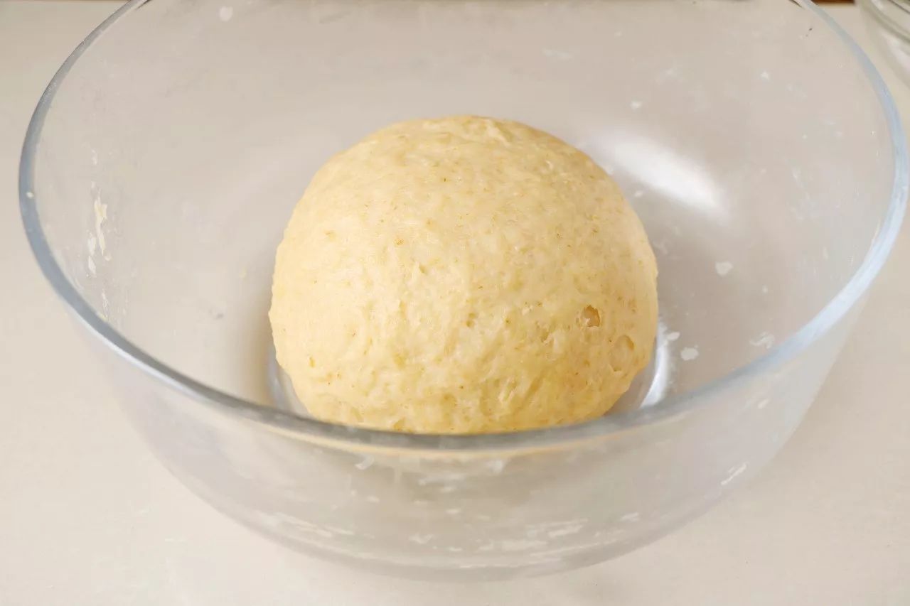 不用揉手套膜做吐司面包,吐司的做法不用黄油不用面包机