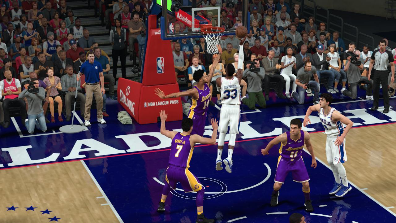 nba2k18操作攻略,2k18各队历史最佳阵容