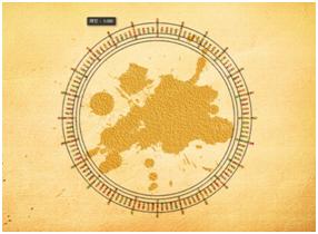 photoshopcs3剪纸海报制作,photoshop制作环保海报附素材