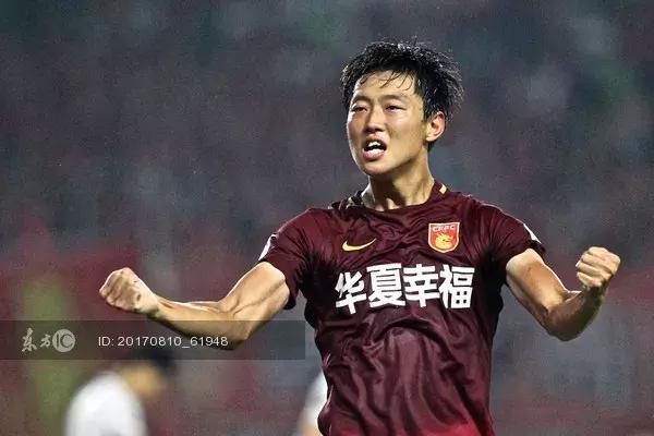 95后征战东亚杯！请踏实踢球，别再让中国足球没戏了