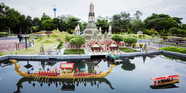 比迪士尼还值得去的主题乐园,比迪士尼好玩的小项目