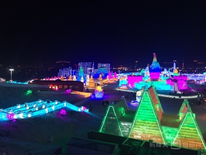 漠河旅游包车全景图,漠河旅游包车拼车攻略