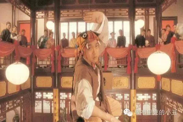 当年周星驰一句话看哭了多少人,周星驰曾经说过最感人的一句话