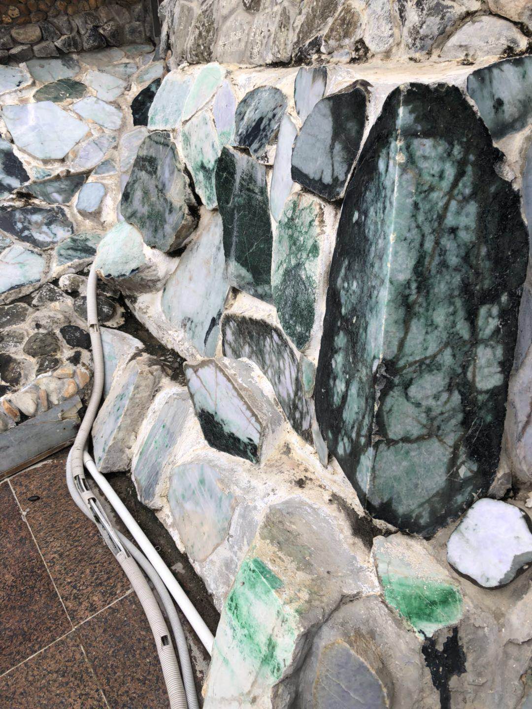 缅甸曼德勒角湾翡翠市场原石收购,缅甸角湾翡翠交易市场