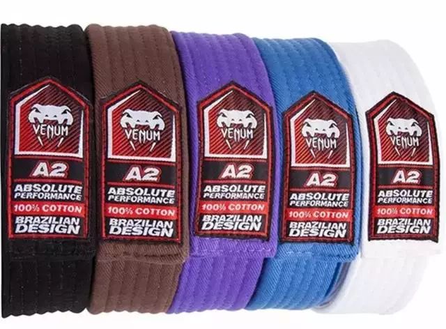 揭秘柔术届的民间传说！洗腰带会死师傅？柔术黑带竟是这么来的？