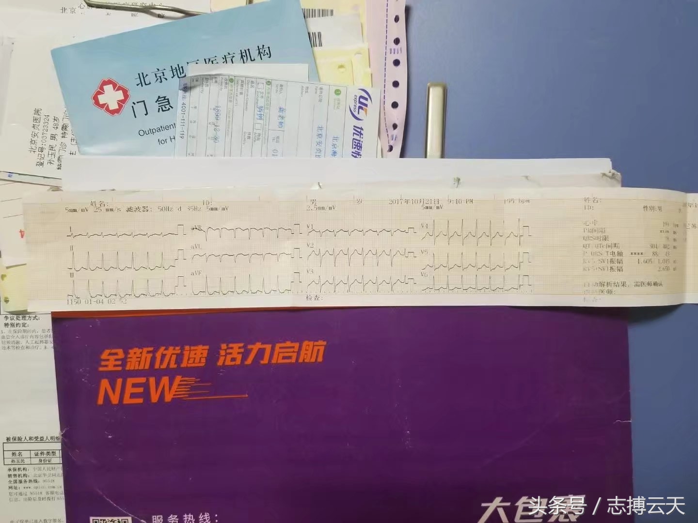 北京安贞医院的详细地址,去北京安贞医院看病纪实