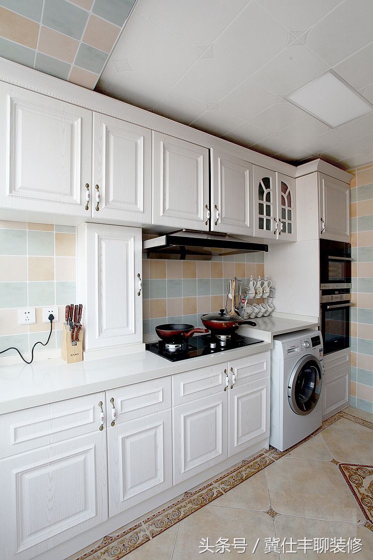 家装烤箱蒸箱一体机怎么预留电源,厨房装修蒸箱和烤箱