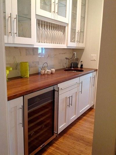 厨房橱柜玻璃胶发霉怎么处理,橱柜台面打玻璃胶会发霉吗