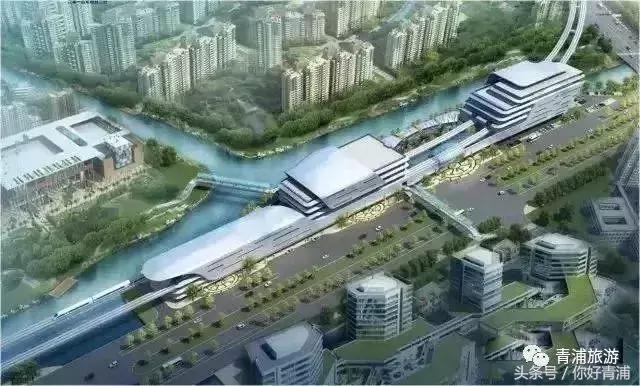 青浦17号线有什么好玩的,上海青浦17号线哪个站最好