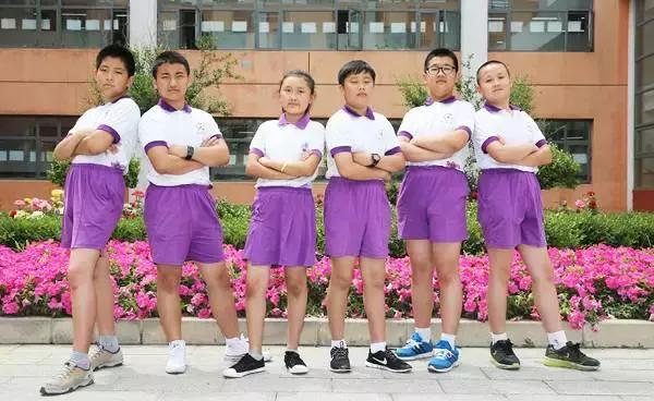 各个学校校服款式,今年学校最流行的校服