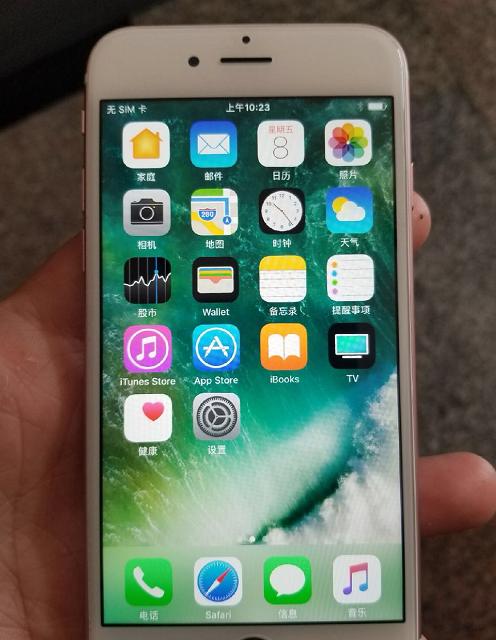 美版iphone6大概能卖多少钱,正版港版iphone6s
