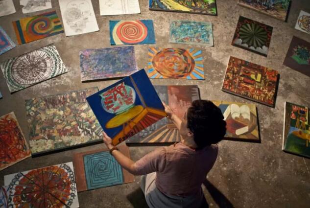 专访《尼斯：疯狂的心》的导演罗伯托·柏林厄