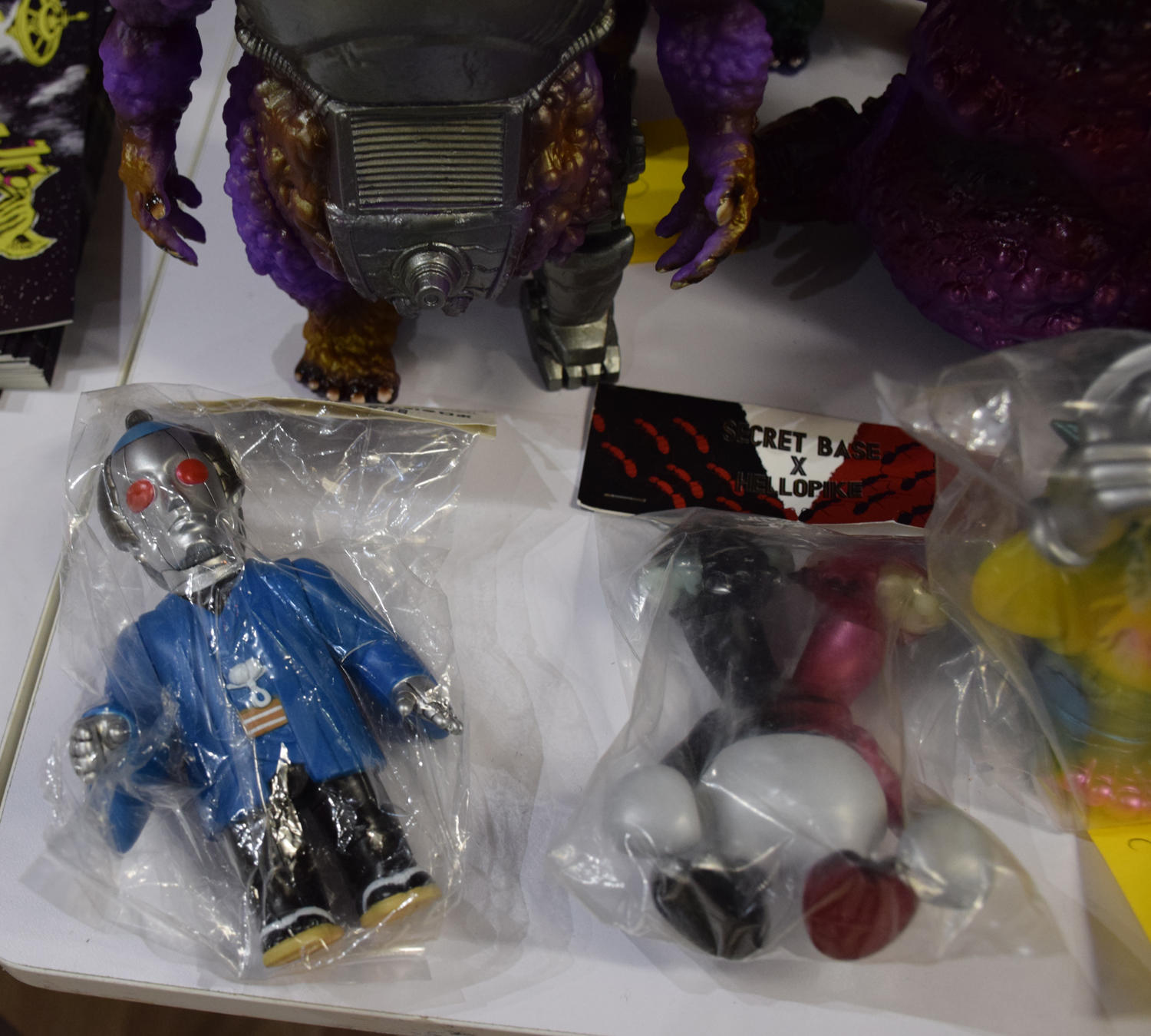 NU-DExFUCKAIJU次日的现场盛况分享