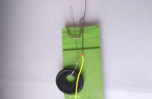 最简单经典的绑钩技巧你会绑钩吗,最简单的双钩绑钩方法