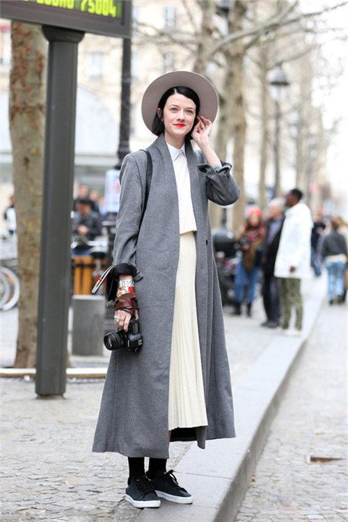 日常连衣裙慵懒风,冬天连衣裙不粘毛百搭显瘦