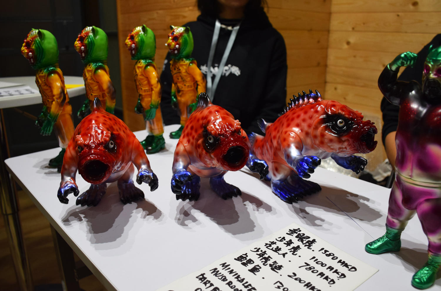 NU-DExFUCKAIJU次日的现场盛况分享