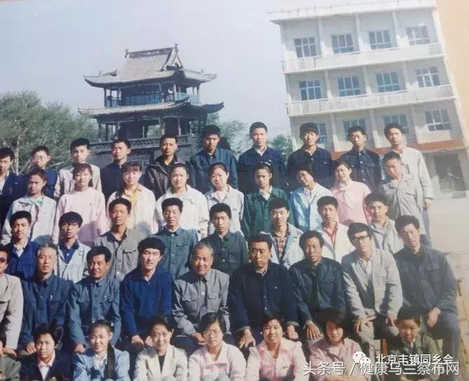 丰镇中学2019,七十年代丰镇