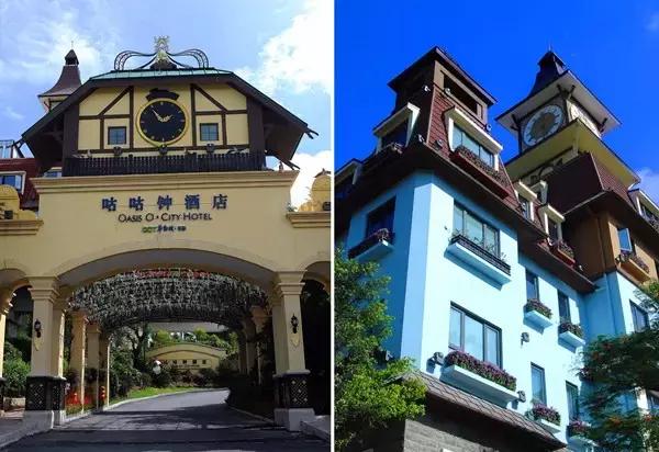 深圳亲子酒店攻略,深圳周边游亲子游玩推荐