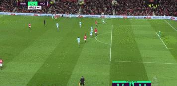 实用主义还是丑陋足球？曼联被曼城打得实在憋屈