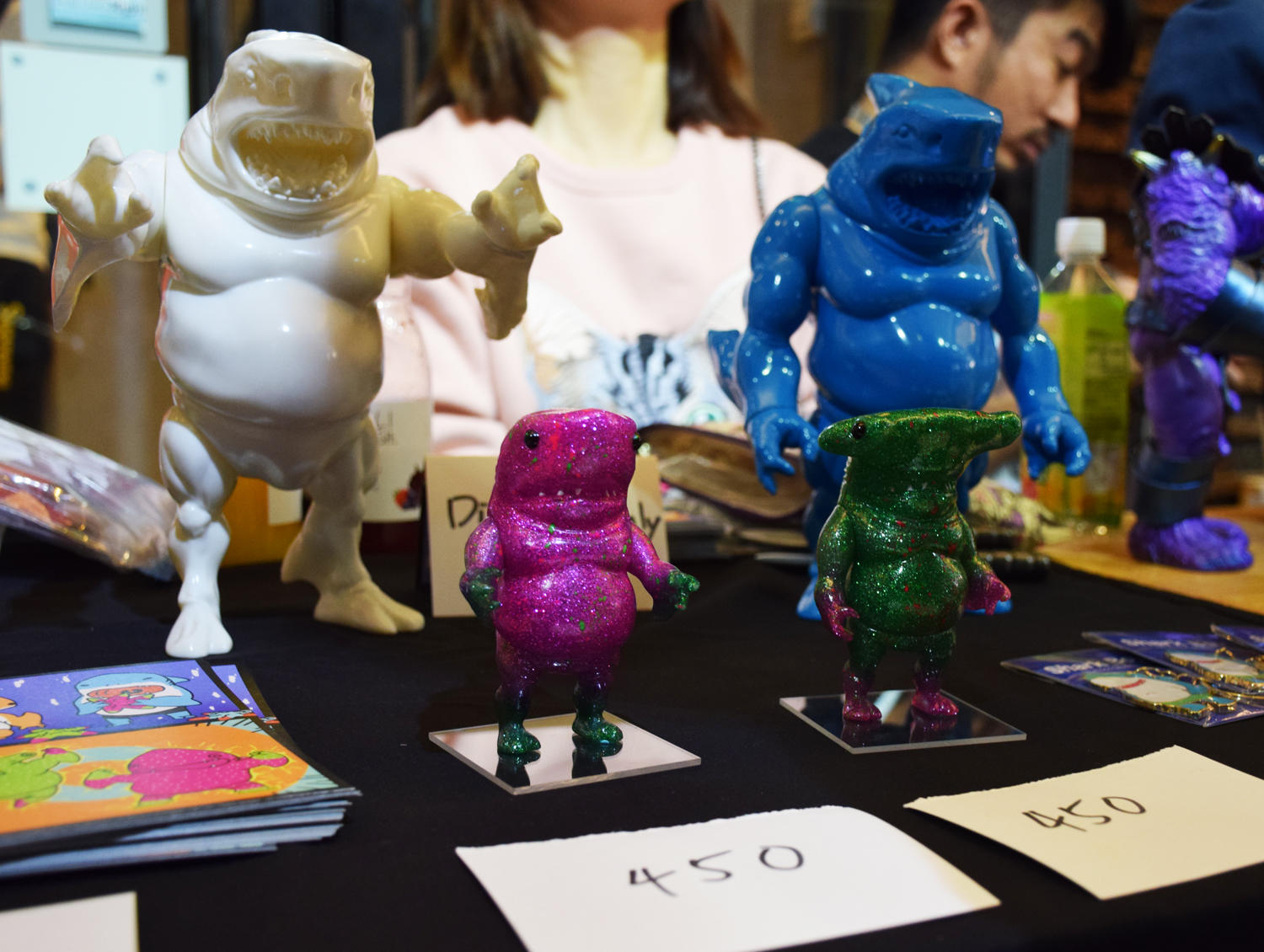 NU-DExFUCKAIJU次日的现场盛况分享