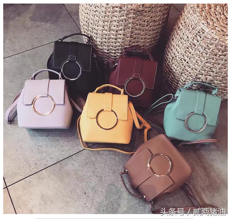新年除了买新衣服之外，包包也不能缺少！想省钱当然选择逛淘宝啦