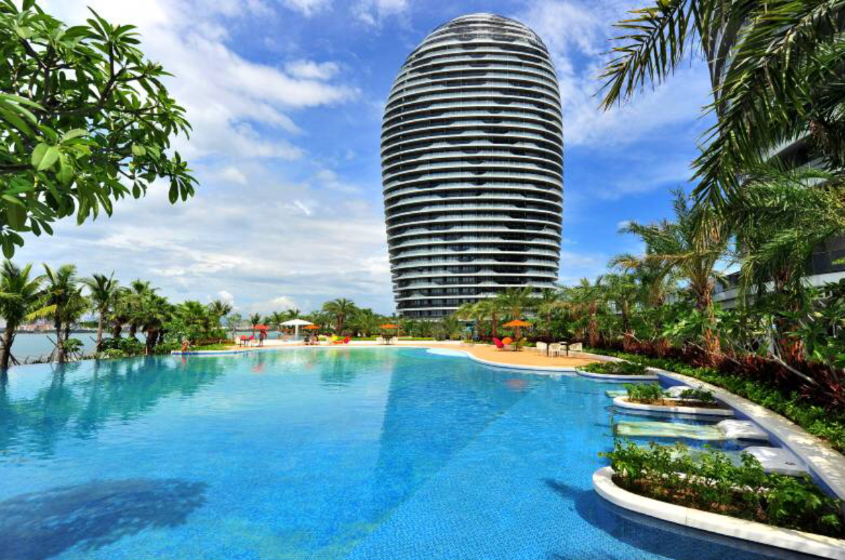 三亚旅游攻略7天6个人,三亚旅游住宿和游玩行程