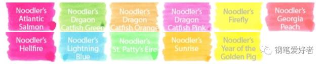 鲶鱼墨水性能总结,看完这篇文章你就明白了