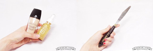 毛孔隐形全教程,隐形毛孔修饰