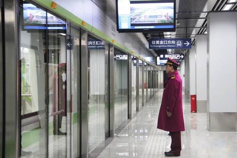 武汉地铁6号线招聘清洁工,武汉地铁运营有限公司招聘