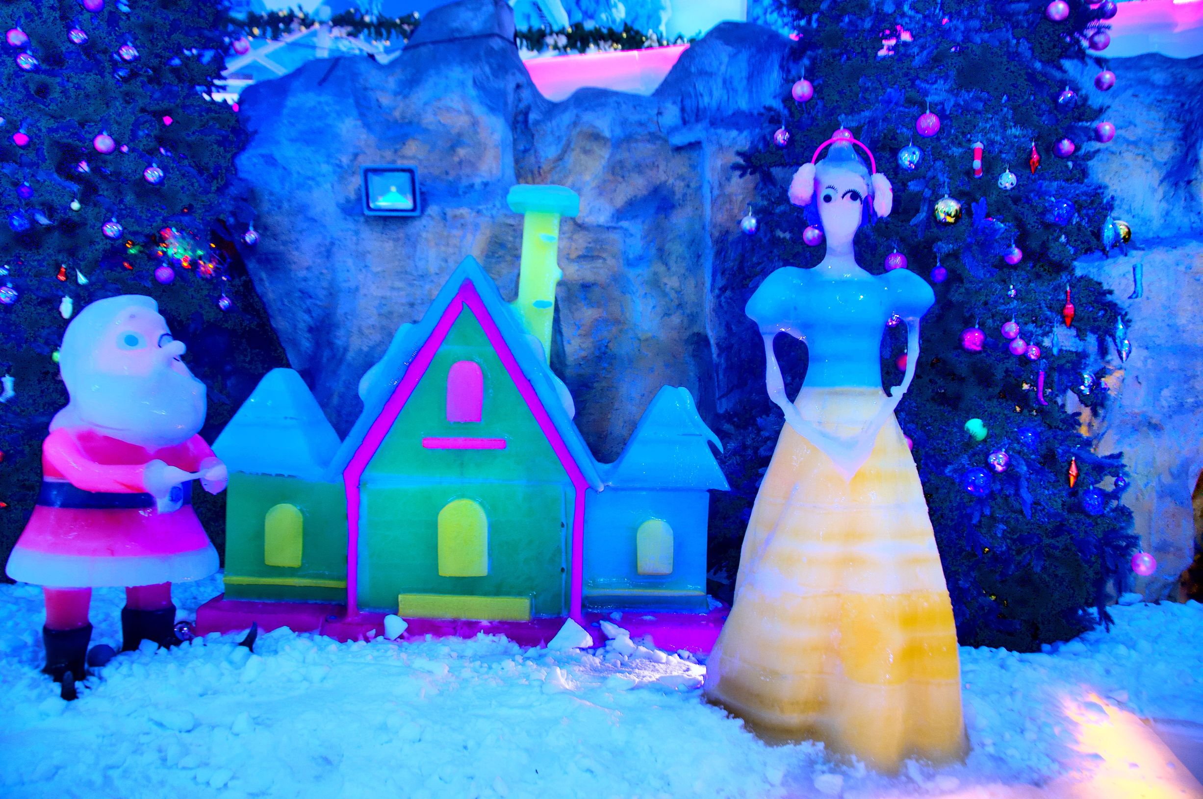 三亚度假之旅完美结束,三亚度假巨无霸五天五夜玩不腻