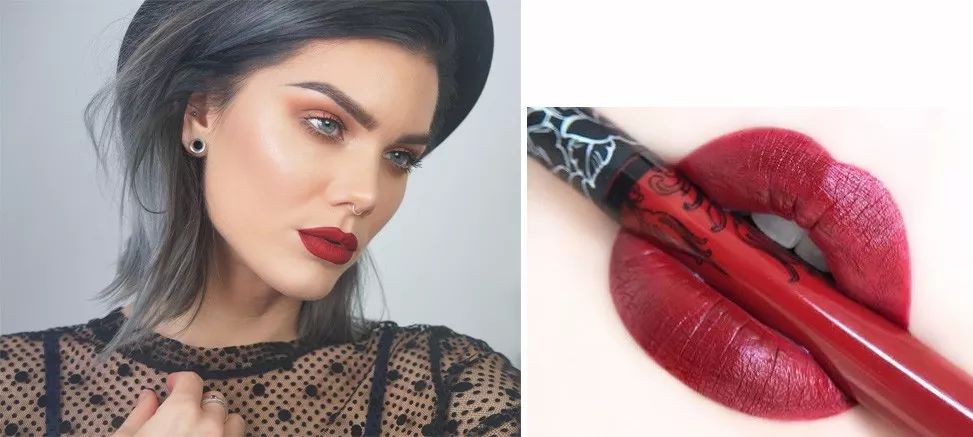 最显白的十支大牌口红,2019最火的100支口红全试色