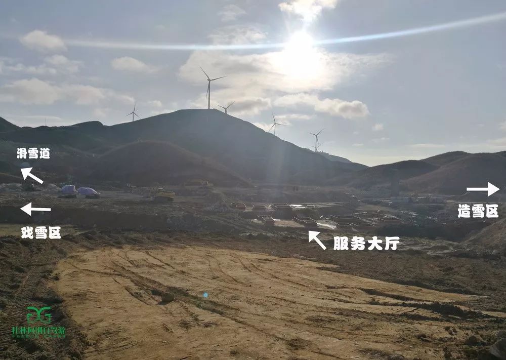 全州天湖道路状况,现在全州天湖滑雪场