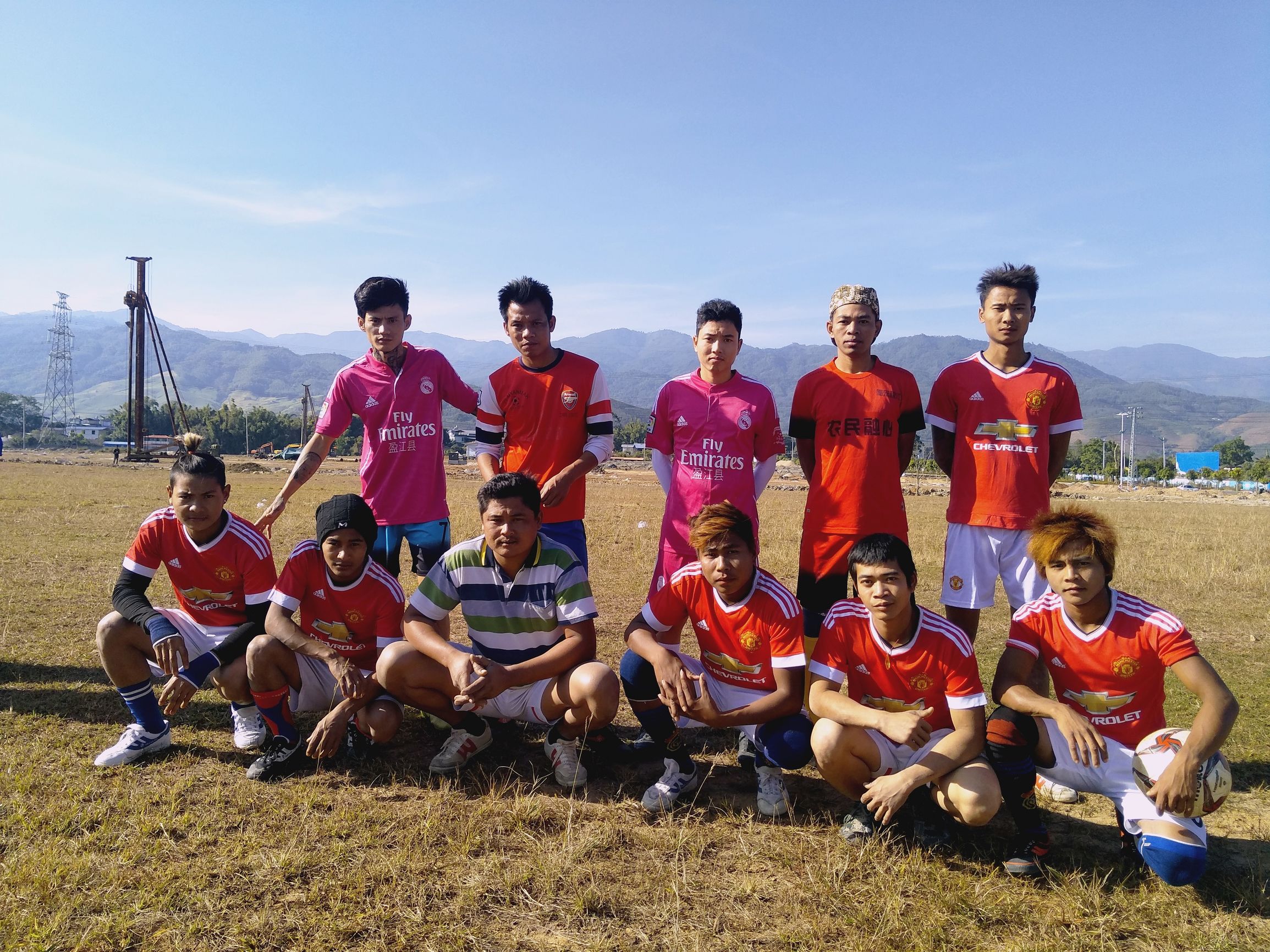 为什么足球与战争更接近,为啥说足球就像一场战争