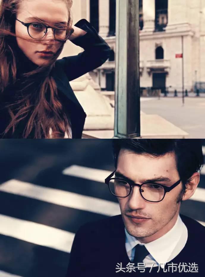 明星口碑最好的眼镜,明星代言的眼镜推荐