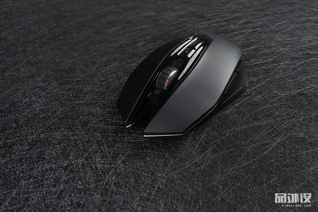 达尔优鼠标em925pro测评,达尔优925pro双模鼠标