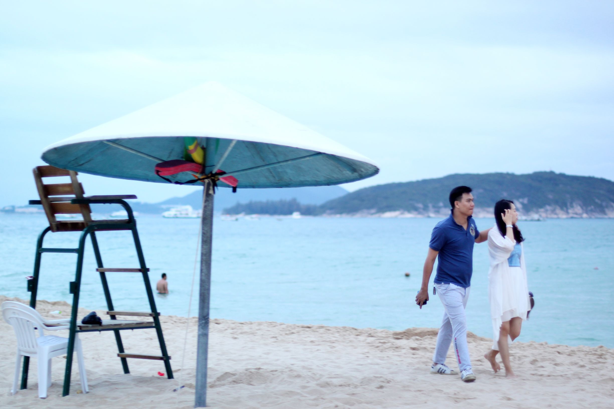 三亚度假之旅完美结束,三亚度假巨无霸五天五夜玩不腻