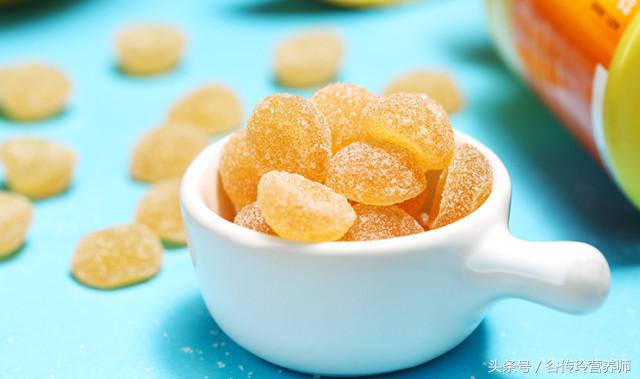 美国vitafusion维生素软糖,美国维生素软糖靠谱吗