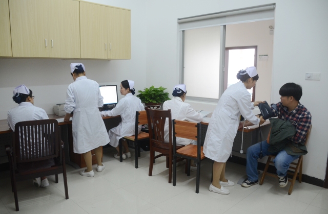 厉害了！玉林这家医院首设开放式病房……