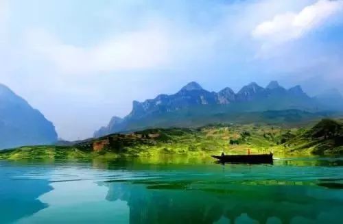 来贵州六盘水享受凉都带来的凉爽,凉都六盘水冬天多少度