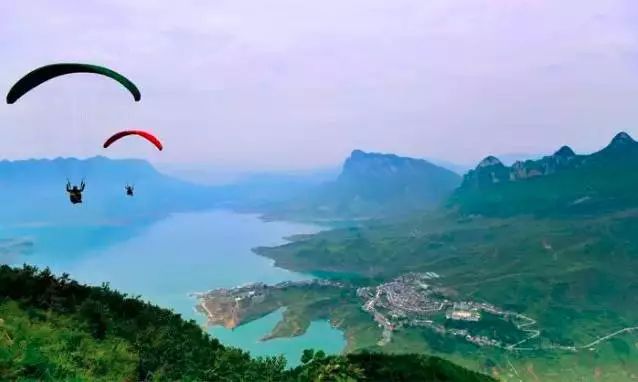 来贵州六盘水享受凉都带来的凉爽,凉都六盘水冬天多少度