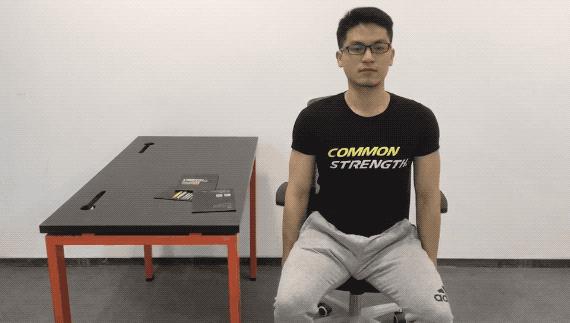 常坐办公室最好的健身方式,适合办公室久坐的健身动作