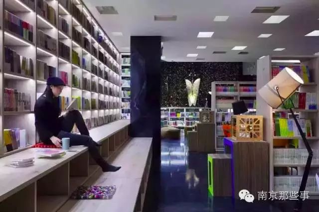 24小时、以旧换新……南京这8大特色书店，去了就不想离开