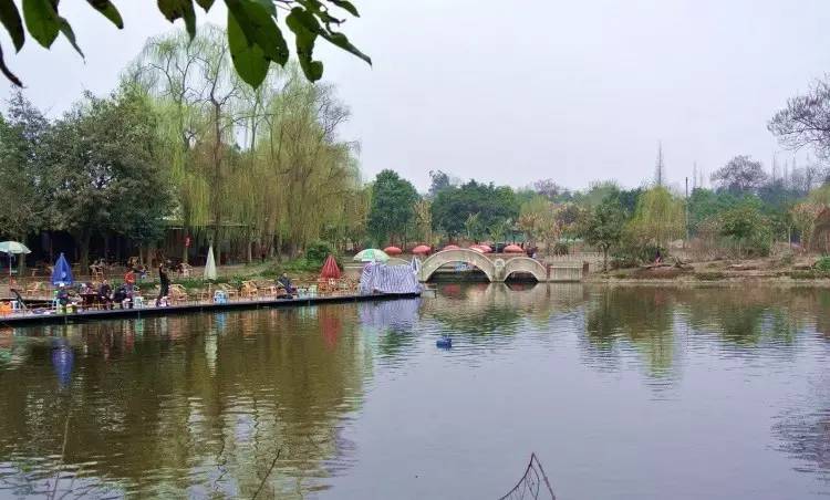 成都2020十大免费钓鱼地方,成都钓鱼地点推荐大全