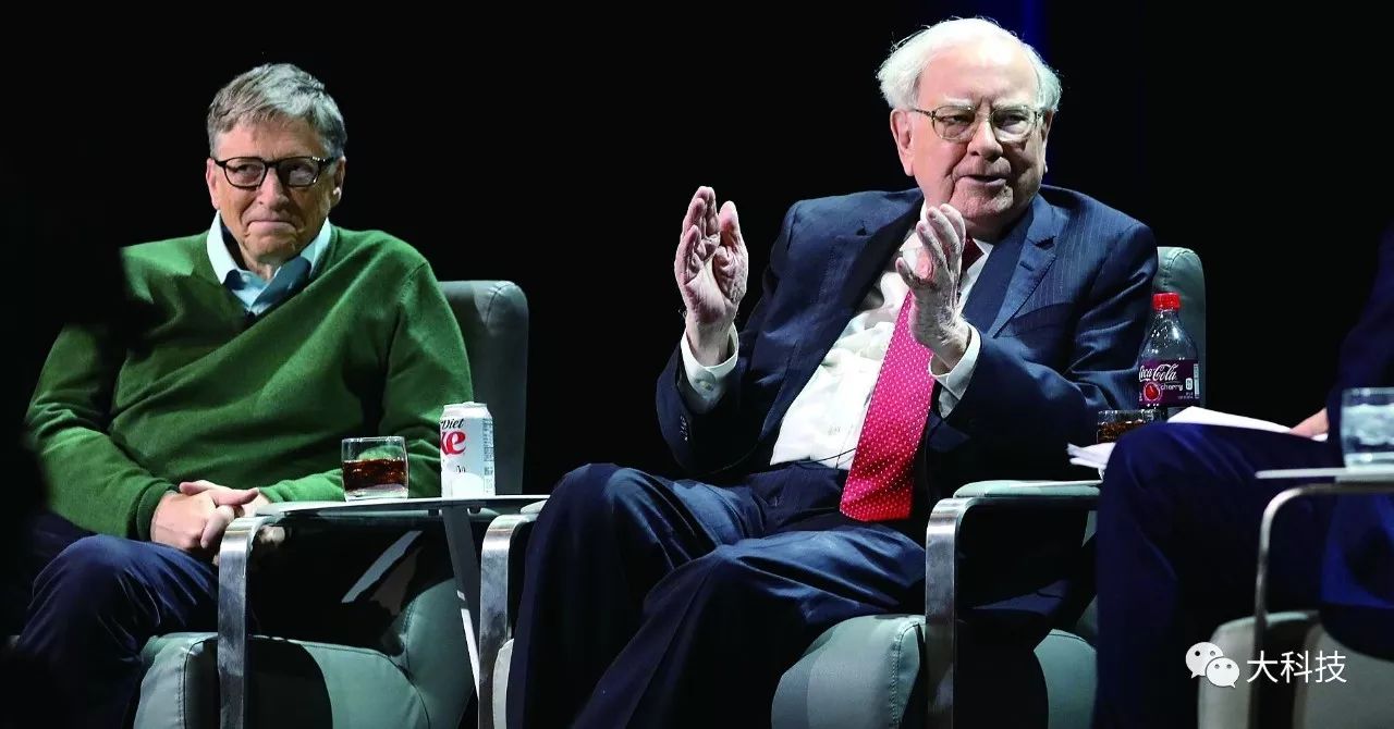 巴菲特投资纪实,巴菲特的生意经