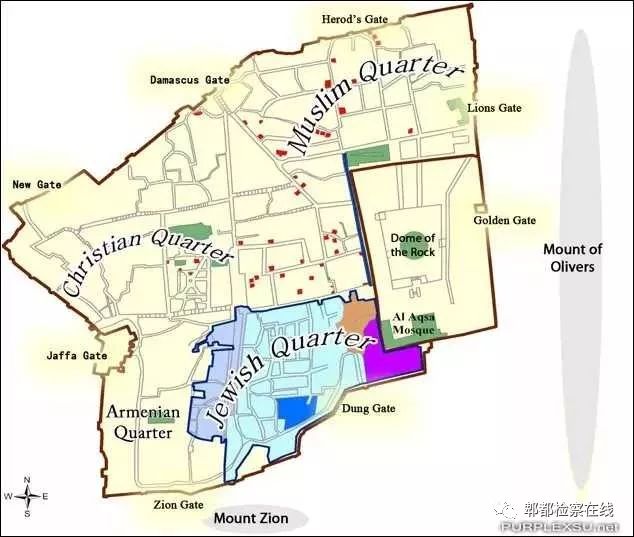 耶路撒冷不怕热,耶路撒冷有些冷