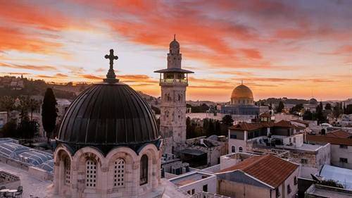 耶路撒冷到底冷不冷,耶路撒冷到底有多冷