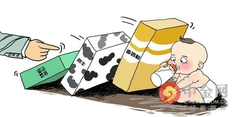 法国奶粉事件结果,法国奶粉有毒吗