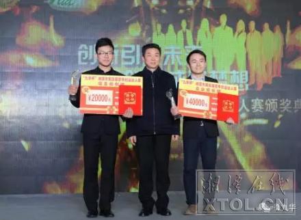 湘潭市青少年科技创新大赛名单,第四届湘潭青年达人赛