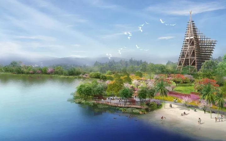 南宁12届国际园林博览会,第12届中国国际园林博览会央视