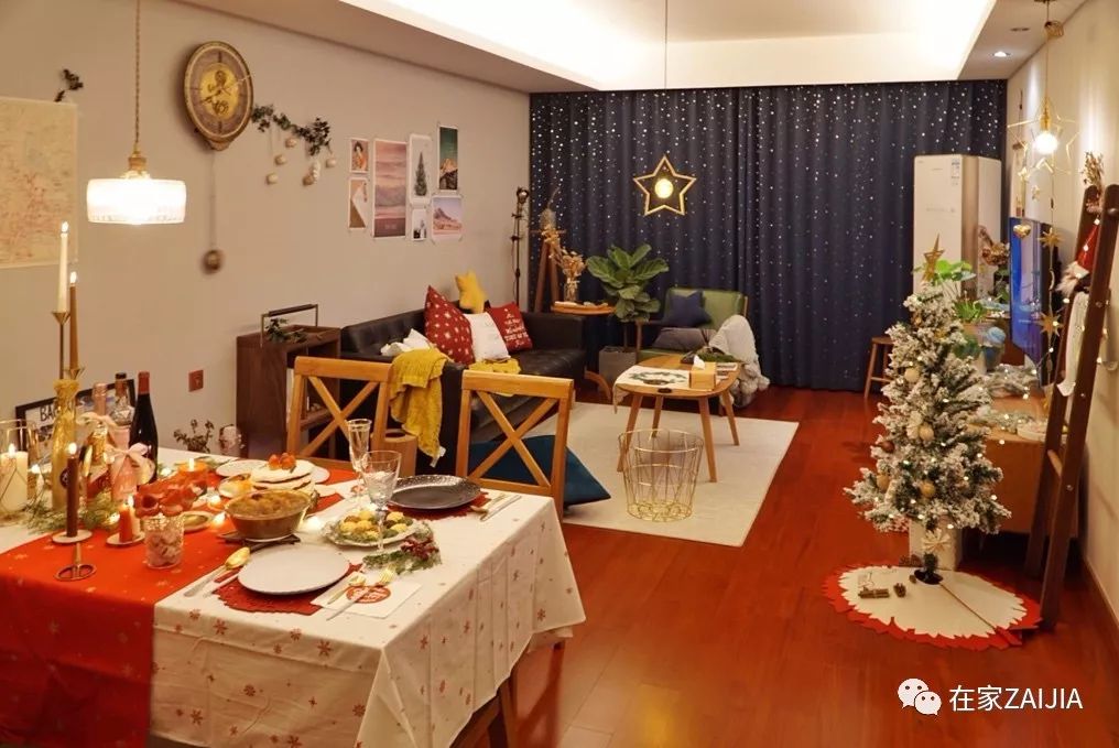 小可爱和小可爱在一起，老气精装房分分钟给你变成韩剧现场